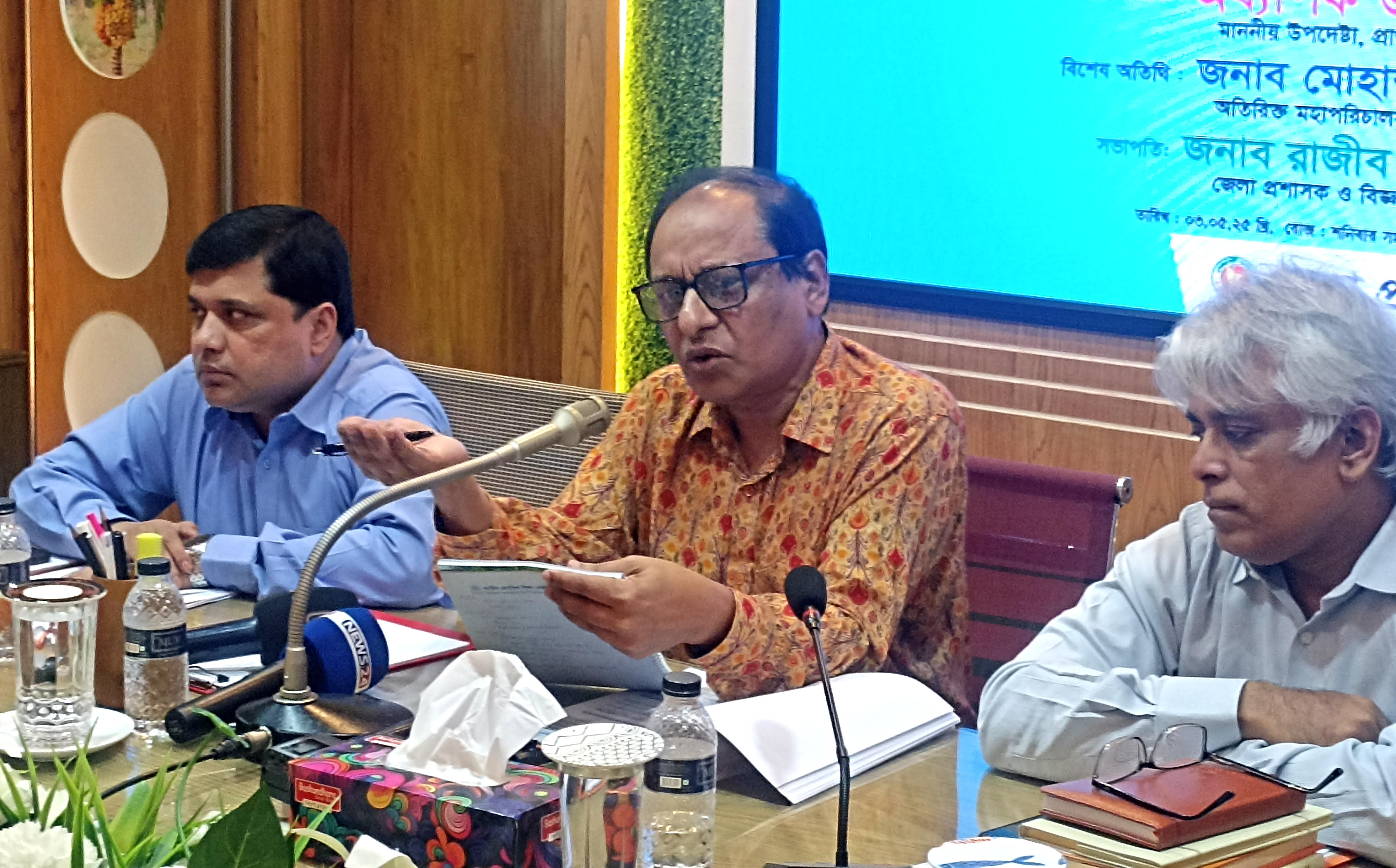 মানের উন্নয়ন ঘটলে প্রাথমিকে শিক্ষার্থীর সংখ্যা আরও বাড়বে: প্রাথমিক ও গণশিক্ষা উপদেষ্টা